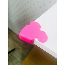 VIVIBABY 防護桌角蓋 柔軟矽膠安全防撞護角 嬰幼兒居家防護必備, 1個