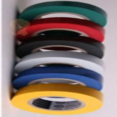 루피네상점 국산절연테이프 전기 절연 테이프 19mm 검정, 흑색