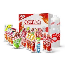 HIGH5 베스트셀러 사이클링 에너지 수분 공급 및 회복 제품이 포함된 사이클 팩, HIGH5 베스트셀러 사이클링 에너지 수분 공급 및 회, 1