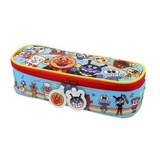 [일본선스타] 호빵맨 필통 앙팡맨 펜케이스 (뉴버젼-부드러운천재질)