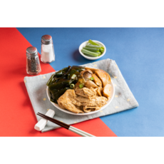 대만안주 루웨이 종합(두부피 새송이버섯 다시마) 안매운 맛, 1개