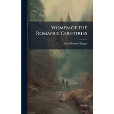 (英文圖書)Women of the Romance Countries 精裝版, Hutson Street Press, 英文