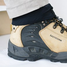 (국산) 썬멀티 이너스패츠 미니 바지속스패츠 (좌우1세트)-사계절 작업 등산 운동 골프 숏 스패츠 각반 눈비 작업 청소용 각반