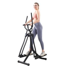 실내 가정용 일립티컬 전신 헬스 홈트 머신 유산소, B. 실버 베이직 모델