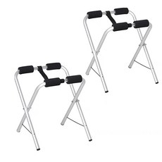 皮划艇支架 衝浪板架 立槳支架 獨木舟支架, 1個, 兩入組