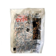 검정&흰콩조림 이음 1kg, 1개