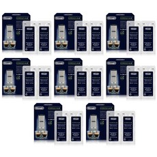 [드롱기] 디스케일러 석회질제거제 DLSC101 (2개 SET), 100ml x 16개