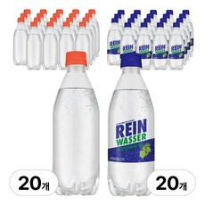 라인바싸 자몽+홉, 40개, 500ml