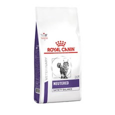法國皇家 ROYAL CANIN 貓 NSB35 絕育貓飽足感 均衡 3.5KG, 1個, 絕育