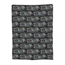 크루아 담요 플리스 소파 침구 야외용 침대보 이불, 1. 1