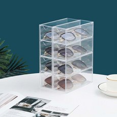 투명 다용도 안경보관함 LM-0085phi7+6QTF
