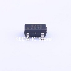 10PCS~500PCS/LOT SS39ET S39E SOT23 원본, 01 10PCS