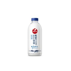서울우유 목장의 신선함이 살아있는 우유 저지방, 1L, 4개