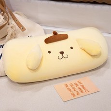 산리오 메모리폼 베개 러블리 순면 베개, 1개, 폼폼푸린