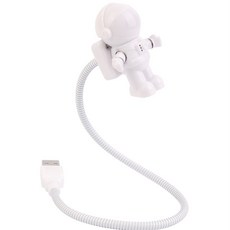 쿠팡굿몰 우주인 독서등 우주인usb