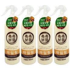 프로랑스 촉촉보들 때필링, 500ml, 4개