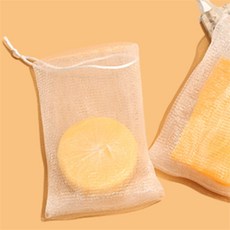면 비누거품망 비누보관, 1개