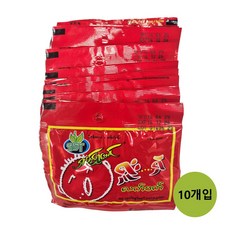 미얀마 사워 스파이시 발효 찻잎 (차나무잎 38.49%함유) Myanmar Tea Leaf, 1개, 10개입, 16g