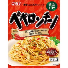 에스비 섞어먹는 스파게티 소스 (페페로치노 맛) 44.6g, 1개