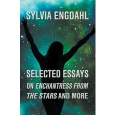 (영문도서) Selected Essays on Enchantress from the Stars and More Paperback