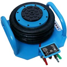 자동차 유압 쇼파 타이어 에어잭 차량 정비소 카센타 바퀴 휴대용 리프트 자키, 04. 폴딩락커 5톤