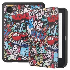 호환요가 패드 프로 삼중 Tab 깨우기 TB50FU 17인치용 Yoga 기능이 Plus 케, 1개, A. 낙서