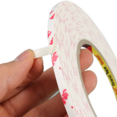 3M 양면 스펀지 테이프 폭 5mm 길이 10M 아크릴 블랙박스 액자 멀티탭 화실 화방 공예 공방 잘라쓰는 테이프, 1개