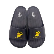 POKEMON 寶可夢 兒童拖鞋 台灣製