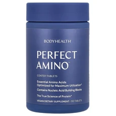 신상할인판매 BodyHealth Perfect Amino™ 코팅 정제 150정 최저가격, BodyHealthPerfectAmino코팅정제150정, 1개