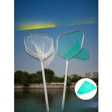 야생 동물 포획 길냥이 포획채 산짐승 야생동물 포획망 유기견, 총길이80cm 손상방지3cm망사포함