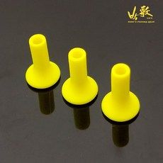 아티누스 박가 제로쿠션 P-402 바다낚시찌 박진철 감성돔 뱅에돔 바다찌쿠션, {"타입":"P-402 L(3개입)"}, 1세트