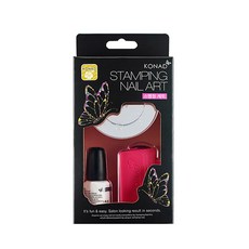 스탬핑 네일아트 세트, 1세트, 스탬핑 네일아트 기본 세트