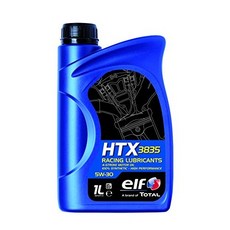 엘프 HTX3835 5W30 Race lubricants 레이싱오일, 1개
