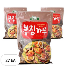곰표 부침가루, 500g, 27개