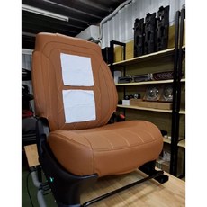 Takumi 匠技研 jimny JB74 皮椅套另購 越野 實體店面 一年保固, 1個, 雙座通風椅