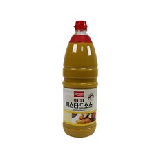 화미 머스타드소스, 4개, 1.9kg