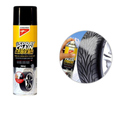 차량용 스프레이 체인550ml 스노우체인, 1개, 550ml