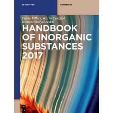 (영문도서) Handbook Hardcover, de Gruyter, English, 9783110444087