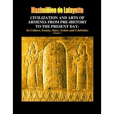 (英文圖書)Civilization and arts of Armenia from pre-history to the present day: Its Cultur... 平裝版, Lulu.com, 英文