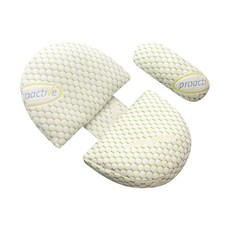 雪倫小舖孕婦枕 側睡枕 孕婦枕頭 腰枕 U型腰枕 靠腰枕 托腹枕, 綠-F