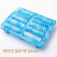 금성여자 발바닥롤러 발바닥 발지압봉 롤러, 기본 모델명/품번