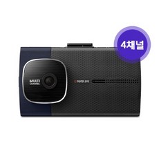 4채널 블랙박스 아이나비 QXD Mega2 (64GB) 기본패키지 기본출장장착포함/전방QHD 측후방FHD, 실버+커넥티드패키지변경(2년), 64GB