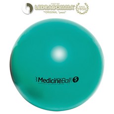 레드라곰마 짐내스틱 메디슨볼 21cm 초록 메디신볼 헬스 스위스볼 이태리 명품짐볼, 1개, 5kg, 초록색