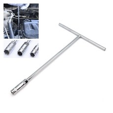 아이베란다 육각 티렌치 T소켓 롱 타입 10mm, 1개