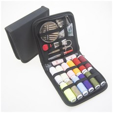 고급형 diy 반짇고리 세트 도구키트, 1개, 72피스 세트