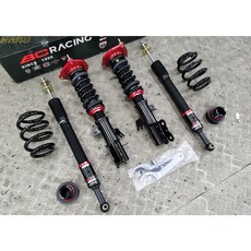 BC-V1 高低軟硬可調避震器, 1個, X-TRAIL 15+, X-TRAIL 15+