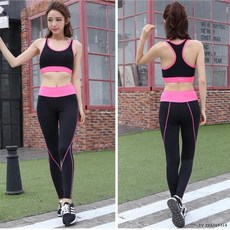 *핑크돼지*필라테스복4종 요가복 운동복 헬스 트레이닝복 필라테스