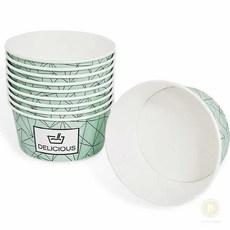 스토어-하유 더웰 종이용기 분식용기 520ml 8564 포장용기모델