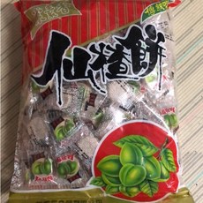 棠素香 仙楂餅, 1個