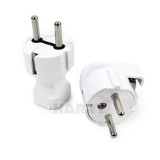 NAUM 플러그 전원코드, ㅡ접지